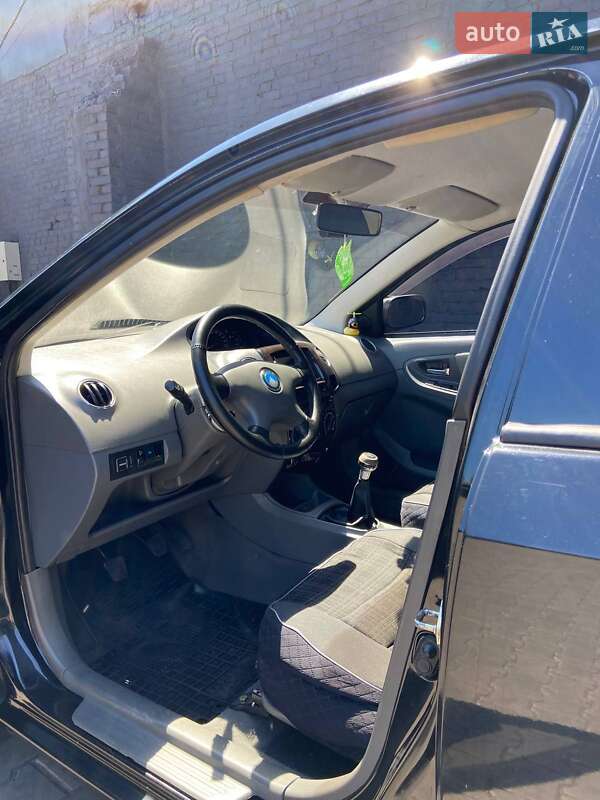 Седан Geely MK 2008 в Каменском