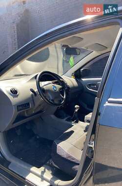 Седан Geely MK 2008 в 