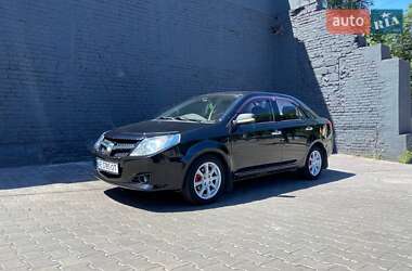 Седан Geely MK 2008 в 