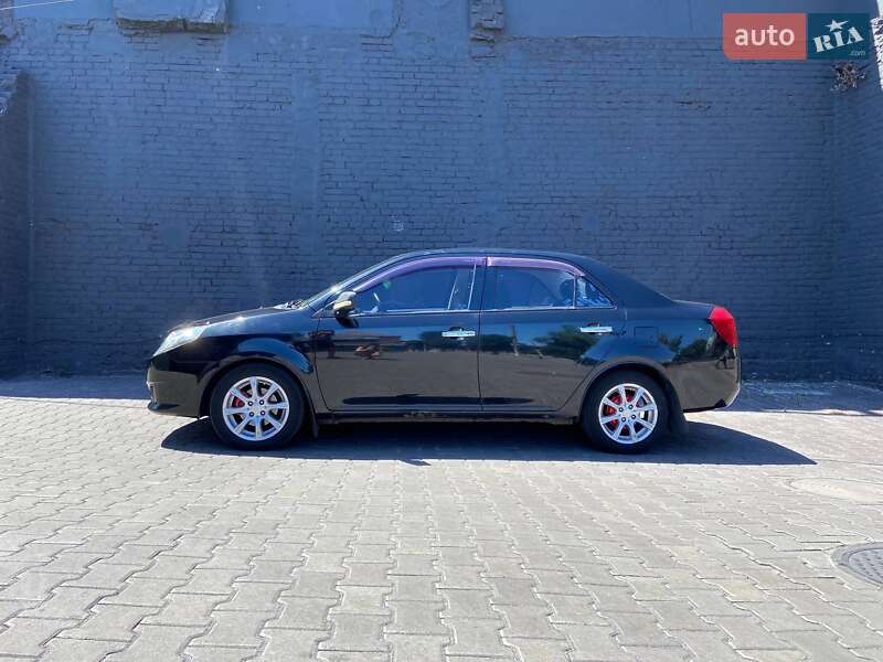 Седан Geely MK 2008 в Каменском