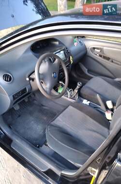 Седан Geely MK 2010 в 