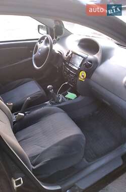 Седан Geely MK 2010 в 