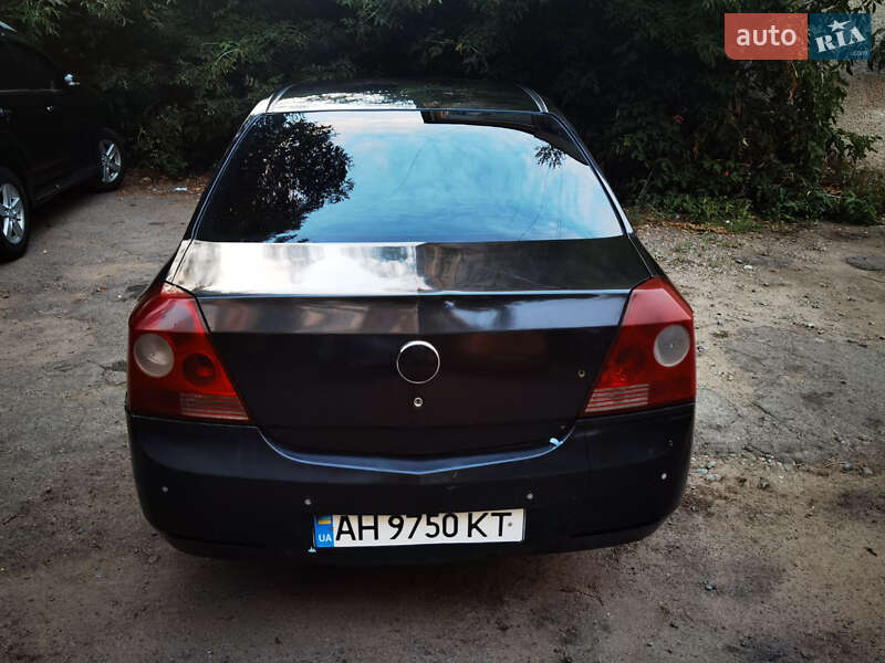 Седан Geely MK 2008 в Умани