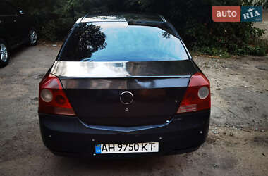 Седан Geely MK 2008 в 