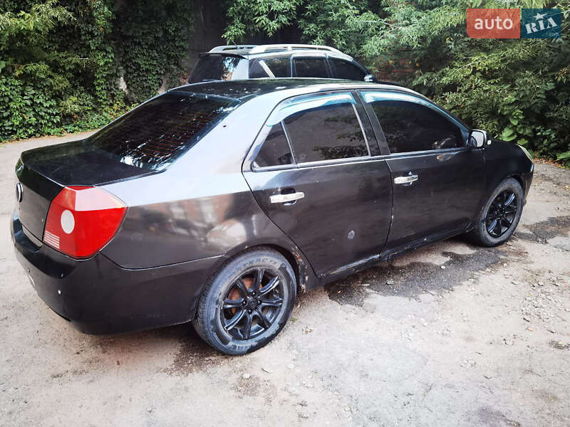 Седан Geely MK 2008 в Умани