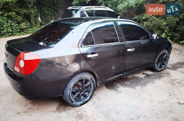 Седан Geely MK 2008 в 