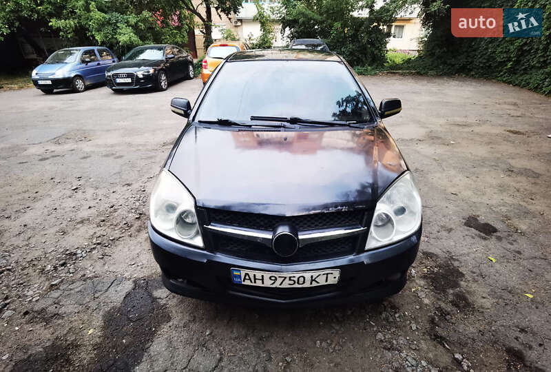 Седан Geely MK 2008 в Умани