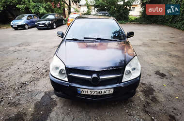Седан Geely MK 2008 в 