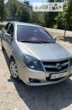 Седан Geely MK 2008 в Долинській