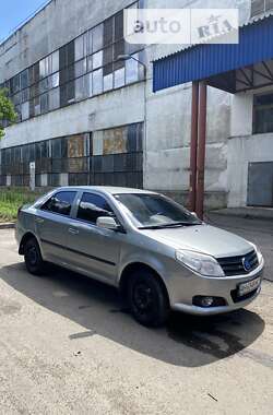 Седан Geely MK 2013 в Києві