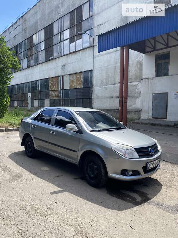 Geely MK 2013 Geely MK 2013