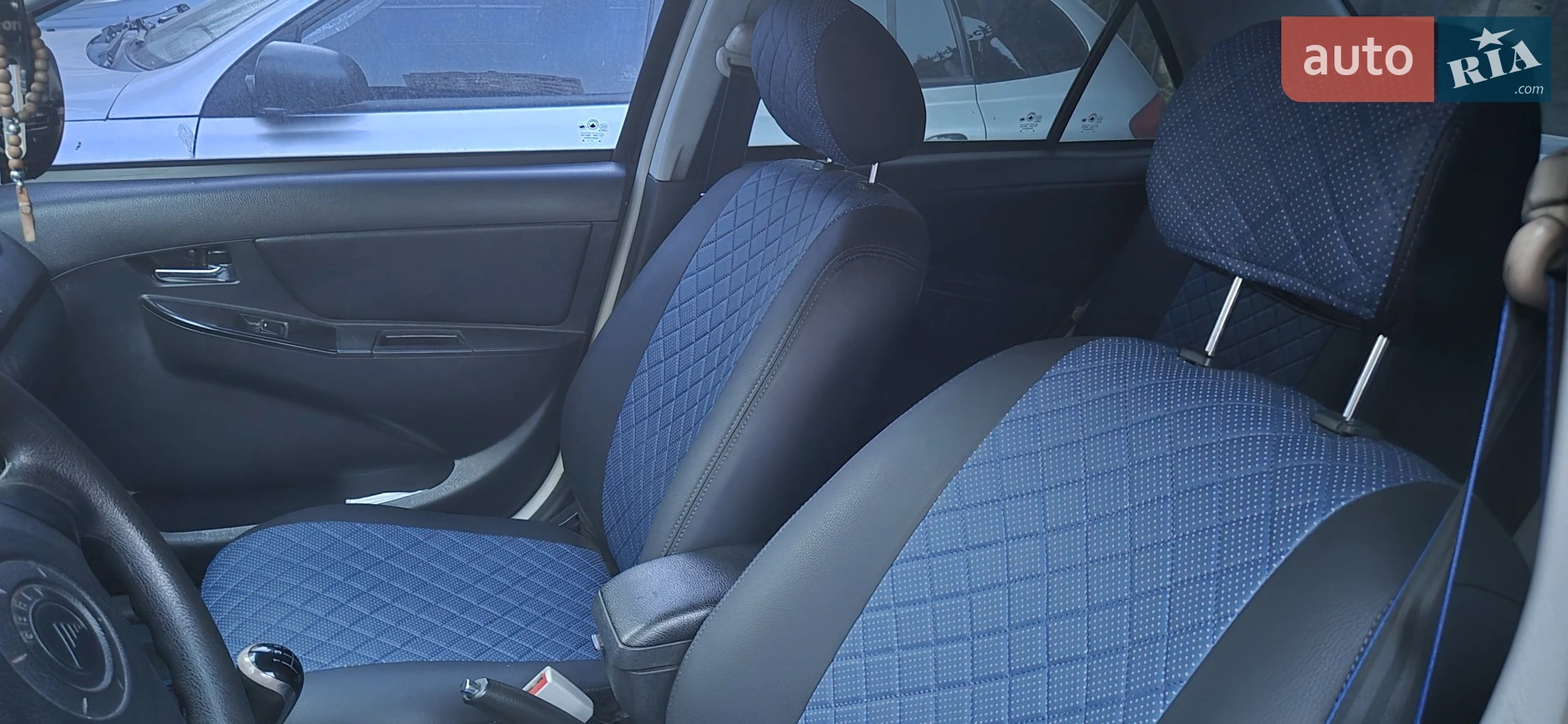 2012 Geely MK - мініатюра 4