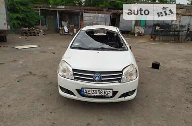 Седан Geely MK 2013 в Кривом Роге