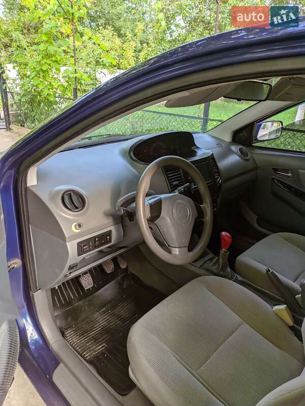 Хэтчбек Geely MK 2009 в Монастыриске