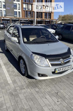 Седан Geely MK 2008 в Козятині