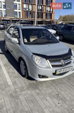 Седан Geely MK 2008 в 