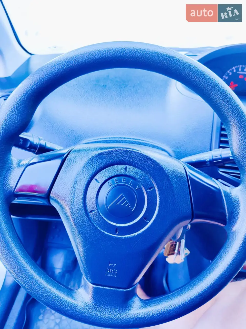 2012 Geely MK - мініатюра 11