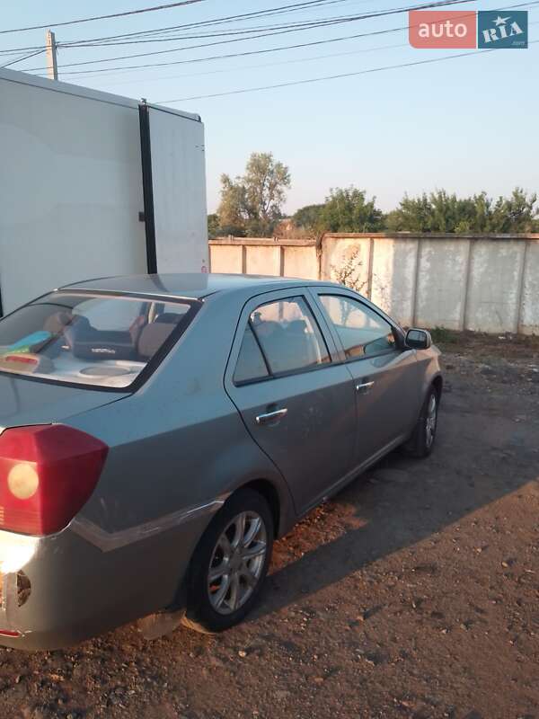 Седан Geely MK 2013 в Одессе
