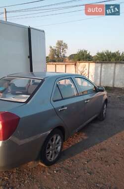 Седан Geely MK 2013 в 