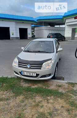 Седан Geely MK 2014 в Кременчуге