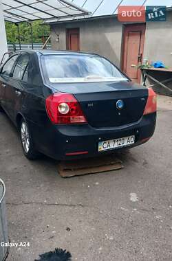 Седан Geely MK 2008 в Христиновке