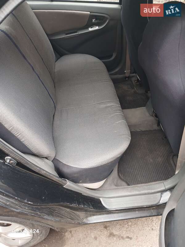 Седан Geely MK 2008 в Христиновке