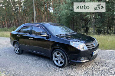 Седан Geely MK 2011 в Охтирці