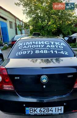 Седан Geely MK 2008 в Рівному