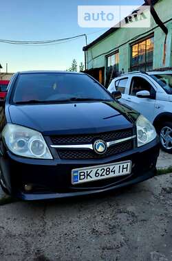 Седан Geely MK 2008 в Рівному