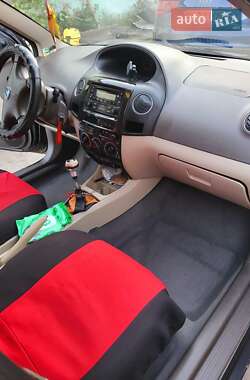 Седан Geely MK 2008 в 