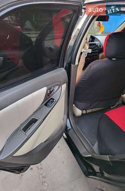 Седан Geely MK 2008 в 