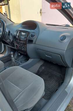 Седан Geely MK 2008 в 