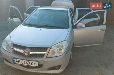 Седан Geely MK 2008 в 