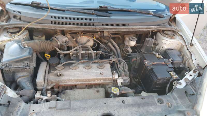 Седан Geely MK 2008 в Дніпрі