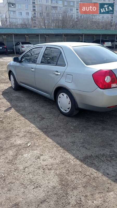 Седан Geely MK 2014 в Харькове