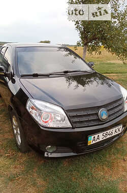 Седан Geely MK 2012 в Киеве