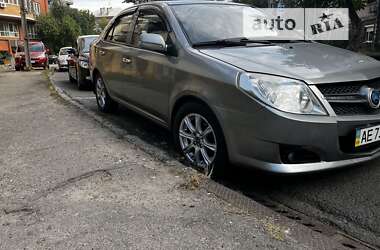 Седан Geely MK 2010 в Дніпрі