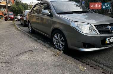 Седан Geely MK 2010 в Дніпрі