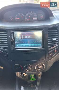 Седан Geely MK 2013 в 