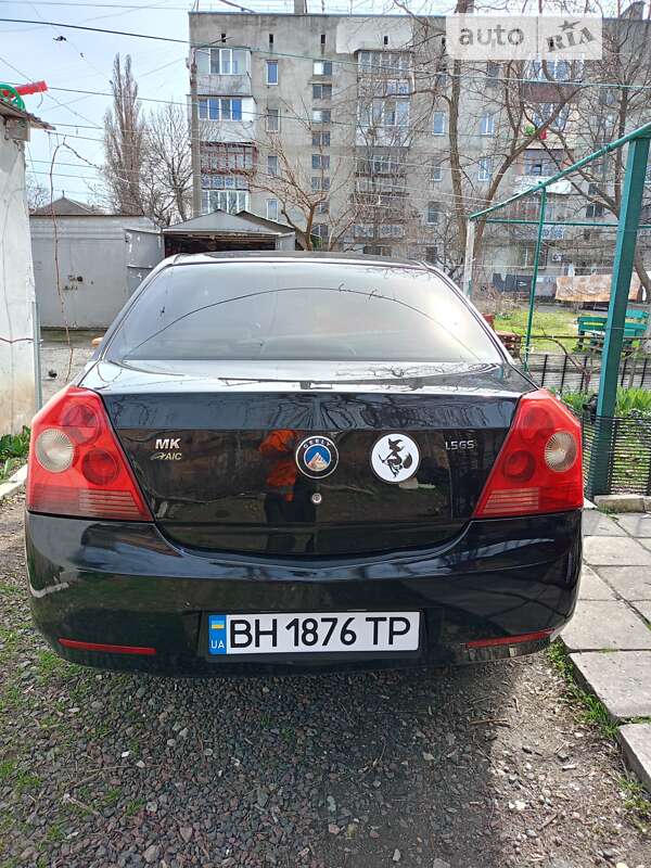 Седан Geely MK 2014 в Одессе