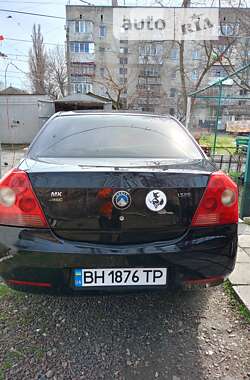Седан Geely MK 2014 в 