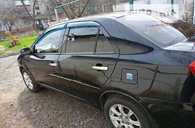 Седан Geely MK 2014 в 