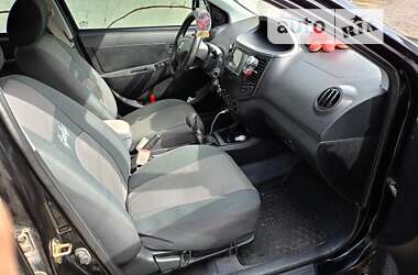 Седан Geely MK 2014 в 