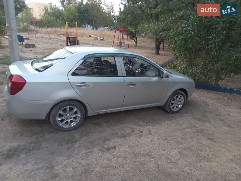 Седан Geely MK 2013 в Харкові фото 2 Седан Geely MK 2013 в Харкові