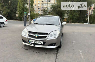 Седан Geely MK 2008 в Днепре