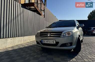 Седан Geely MK 2013 в Хмельницькому