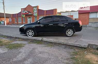 Седан Geely MK 2013 в Лубнах