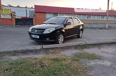 Седан Geely MK 2013 в Лубнах