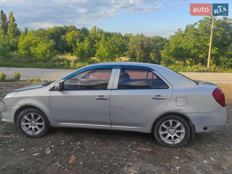 Седан Geely MK 2008 в Каменец-Подольском