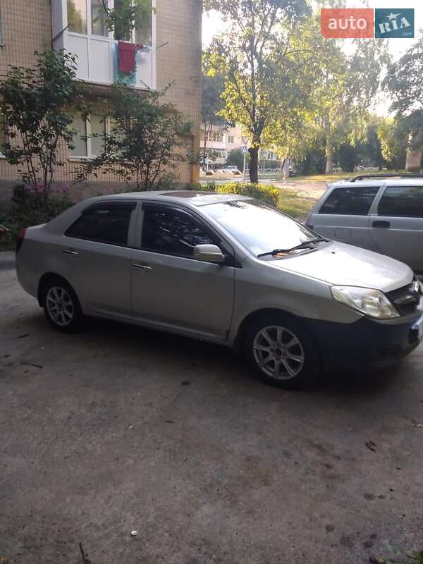 Geely MK 2010